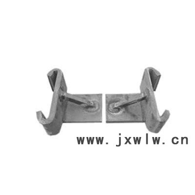鐵路配件防爬器，焊接式防爬器，防爬器廠家推薦產(chǎn)品