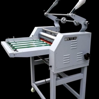 廣州佰印QDFM520 氣動(dòng)覆膜機(jī)