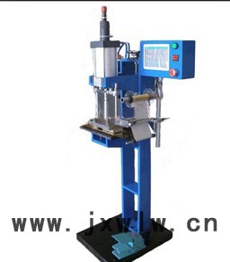 塑膠周轉(zhuǎn)箱燙金機(jī)木材塑料皮革燙印機(jī)烙印打標(biāo)商標(biāo)logo竹木烙印機(jī)
