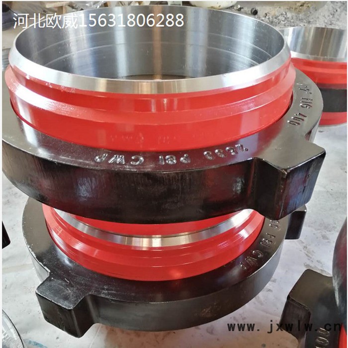 河北歐威  **絲扣由壬  高壓由壬接頭  焊接絲扣由壬  FIG206型由壬  焊接絲扣由壬