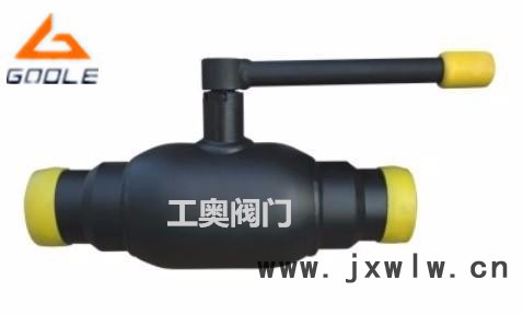 工奧Q61F全焊接球閥