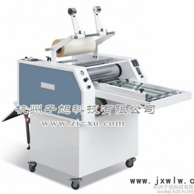 供應(yīng)ZXFM-520B半自動(dòng)覆膜機(jī) 氣動(dòng)加壓 自動(dòng)分切 圖文印后理想設(shè)備