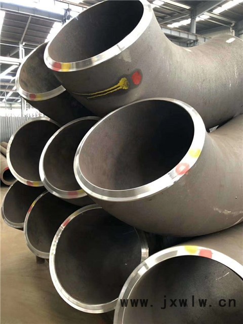 大口徑焊接碳鋼彎頭 碳鋼沖壓彎頭 90度焊接彎頭 澤浩管道裝備有限公司