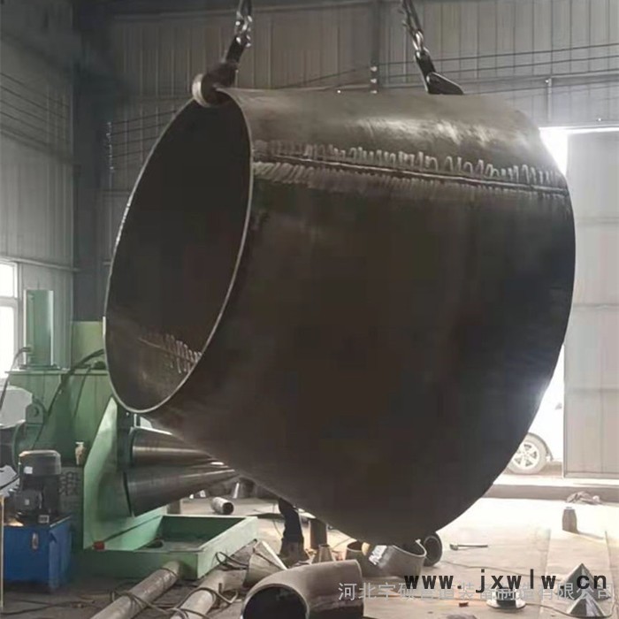 河北宇碩 卷制錐尖 錐管焊接