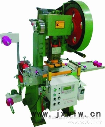 供應(yīng)鐵美高EVA全自動(dòng)模切機(jī)