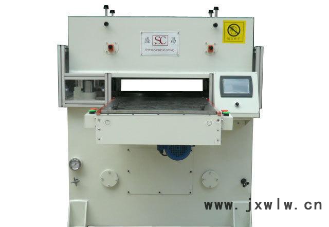汽車內(nèi)飾件模切機(jī)、橡膠模切機(jī)