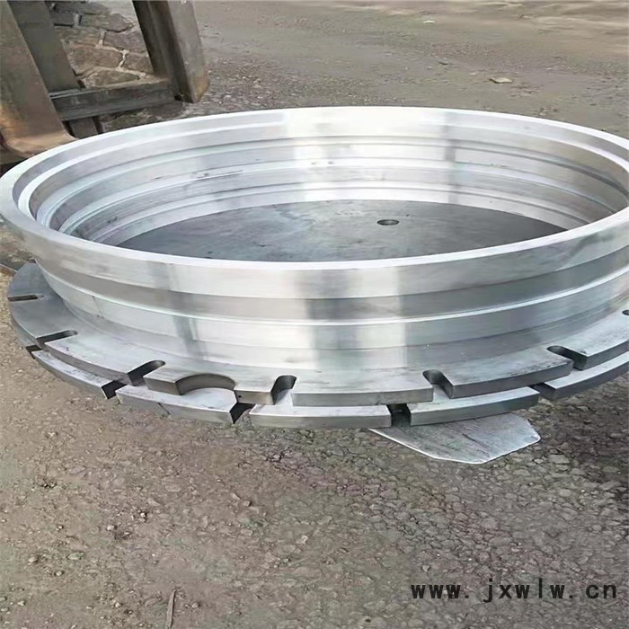 大口徑焊接非標(biāo)法蘭  壓力容器法蘭  永躍廠家