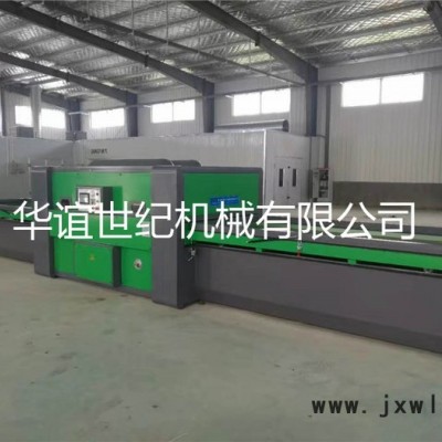 青島華誼世紀(jì)機械 ** 現(xiàn)貨供應(yīng) 全自動PVC覆膜機 hyxs2600-c2 **覆膜機