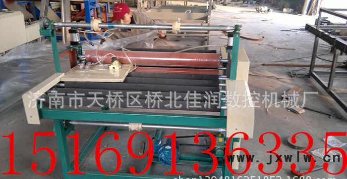全自動玻璃覆膜機，玻璃貼膜機