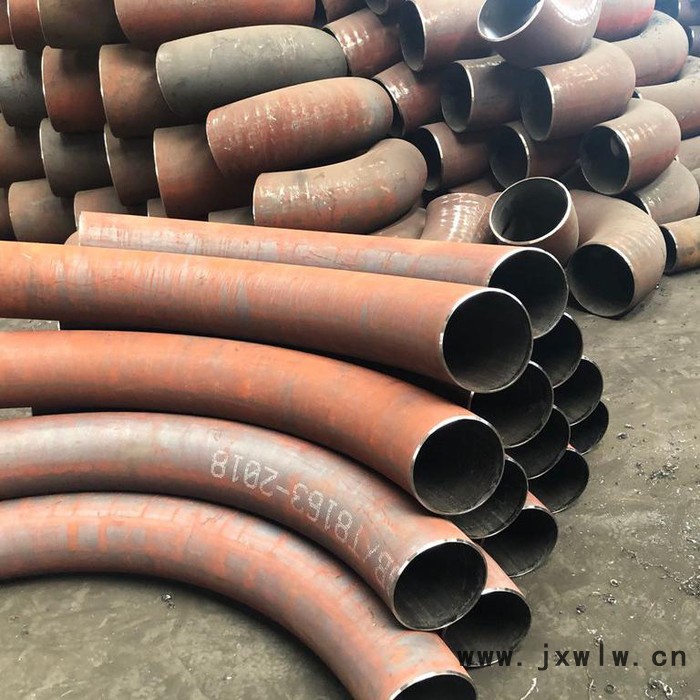 凱運直供 焊接彎頭90度碳鋼彎頭 碳鋼焊接沖壓彎頭 對焊直角彎頭