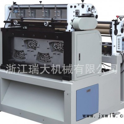 卷筒紙沖模切機 切紙機 一次性紙杯生產(chǎn)機 瑞大出品 品質(zhì)至上