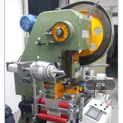 正大源zd350模切機(jī)，絲印面板光標(biāo)追蹤定位模切沖床，泡綿，EVA材料自動(dòng)送料沖床，數(shù)控送料沖床，為您節(jié)省人工成本,
