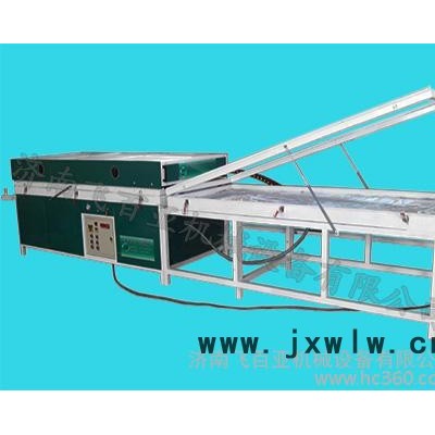 供應飛百亞FBY --1125飛百亞--雙工位覆膜機