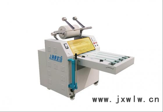 上海香寶XB-V20TS油壓覆膜機(jī)