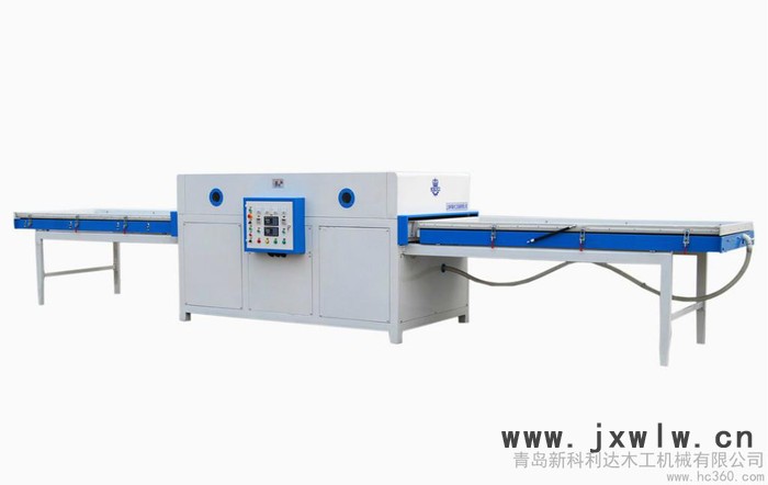 供應(yīng)新科利達(dá)2611A雙工位真空覆膜機(jī)