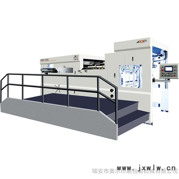 奧爾 AEM-1300S全自動模切機(jī) 平壓平半自動啤機(jī)壓痕機(jī)  手自一體平壓壓痕切線機(jī) 燙金機(jī)