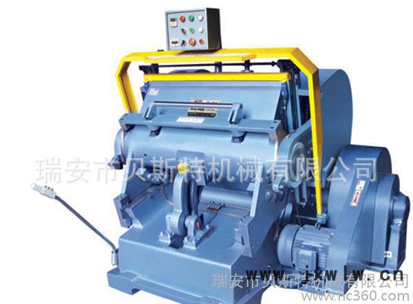 中國品牌壓痕機(jī)，模切機(jī)， 切紙機(jī)