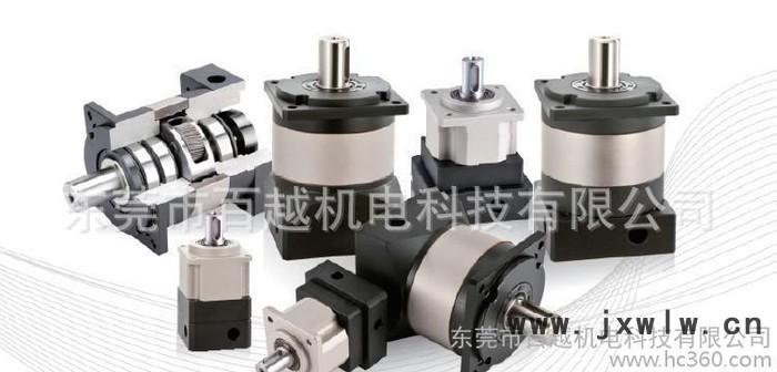 AB090精密伺服減速機(jī)模切機(jī)專用伺服減速機(jī)3弧分高精密減速