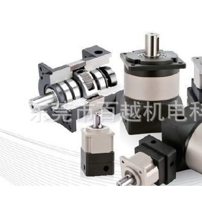 AB090精密伺服減速機(jī)模切機(jī)專用伺服減速機(jī)3弧分高精密減速