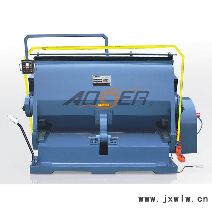 奧爾 ML-2500/2800/3000瑞安手動氣動平壓模切壓痕機(jī)   印刷啤機(jī) 紙箱模切機(jī) 燙金機(jī)