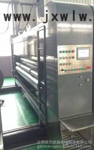 江蘇辰光 東辰賽歐ZYKM-1224印刷開槽模切機 紙箱機械 紙箱設(shè)備 印刷機 辰光機械 江蘇辰光 高清彩箱印刷機