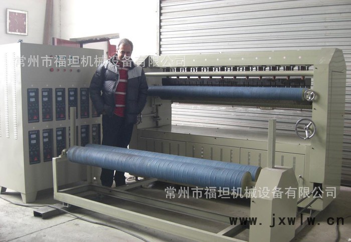 反光晶格條貼合機(jī)，反光晶格條復(fù)合機(jī)，反光晶格條壓紋機(jī)