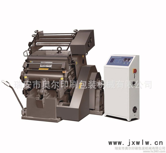 奧爾 TYMK-750四開電腦燙金機(jī)  紙箱標(biāo)簽燙印機(jī) 瑞安手動模切壓痕機(jī)啤機(jī) 全自動燙金機(jī)