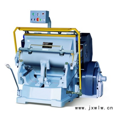 奧爾 鐵虎 ML1100X 平壓壓痕切線機(jī) 加重啤機(jī) 吊牌模切機(jī) 燙金機(jī)