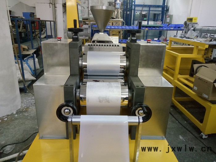 錫華XH-432擠出流延復合機 TPU高速單螺桿流延膜擠出機