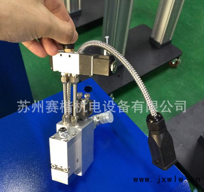 無溶劑復合機供膠系統(tǒng)55加侖壓盤式熔膠機 盤式供膠機