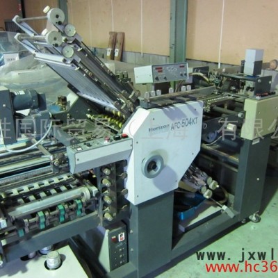 供應(yīng)二手地平線AFC504kt日本好利用折頁(yè)機(jī)