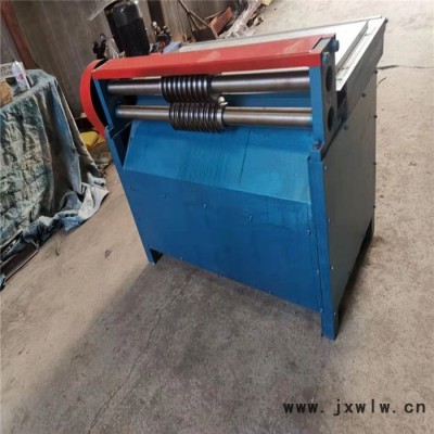 橡膠多刀分條機 紙板圓刀分切機 再生膠自動割片機