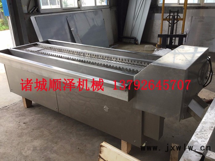 ** 雞爪分割機(jī) 鳳爪分切機(jī) 連續(xù)式雞爪切段機(jī)