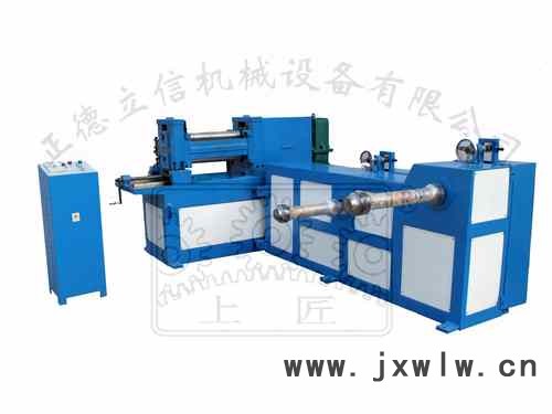 450型縱剪分條機(jī) 銅片分切機(jī) 不銹鋼帶料分條機(jī) 鐵片分剪機(jī) 正德立信機(jī)械有現(xiàn)貨