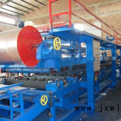 復(fù)合機(jī)成型工藝流程