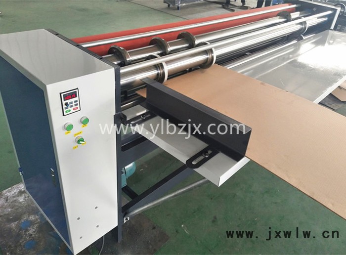 供應(yīng)SM系2600型自動分紙壓線機(jī) 分切機(jī)  中空板分切