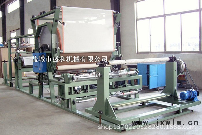 供應(yīng)紙膜復(fù)合機 PE膜無紡布復(fù)合機