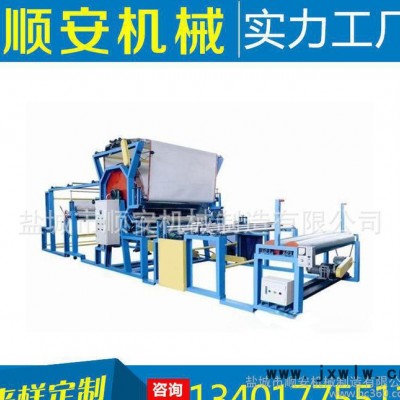 臥式網(wǎng)帶復(fù)合機(jī)貼合機(jī) 可定制規(guī)格 品質(zhì)保證
