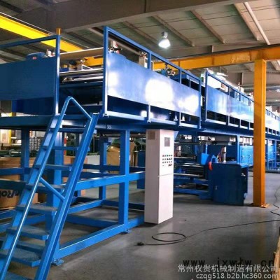云母帶機上膠機復合機復卷機