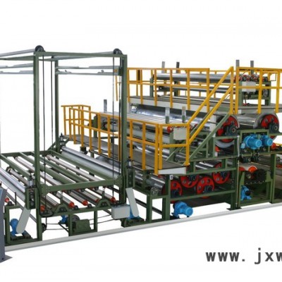 誠恩 SH-2005A 砂紙背絨背膠復合機