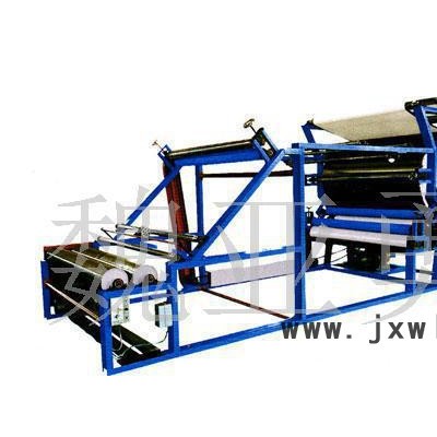 多功能網(wǎng)帶式復(fù)合機(jī)