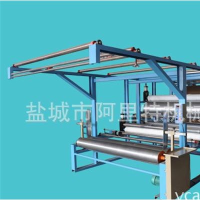 立式網帶;臥式網帶復合機;膠點轉移復合機、雙刮漿網帶復合機