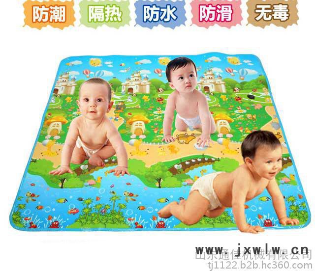 爬行墊淋膜復(fù)合機(jī)