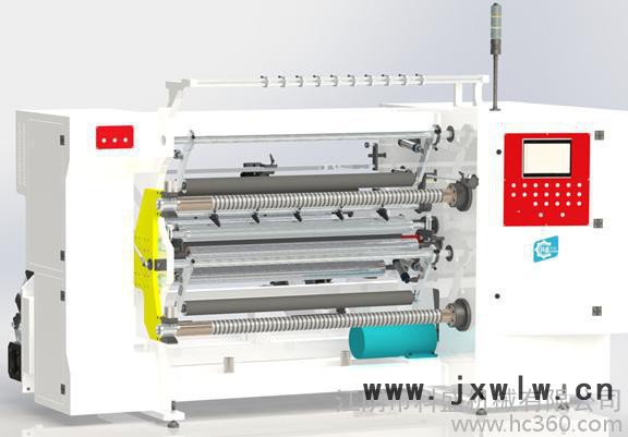 供應(yīng)科盛機(jī)械KWF-H分切機(jī)廠家，江蘇分切機(jī)