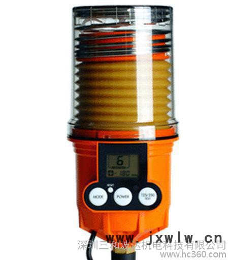 美國Plusarlube防爆自動(dòng)注脂器，涂塑復(fù)合機(jī)自動(dòng)潤滑器