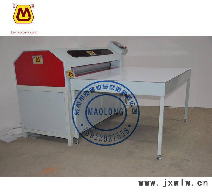 海南貿(mào)隆機(jī)械質(zhì)量上乘的全自動EPE橫豎分切機(jī)