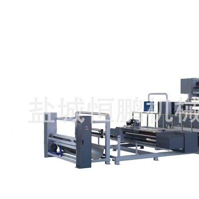 架式復合機不干膠涂布機 輥式涂布機海綿皮革復合機