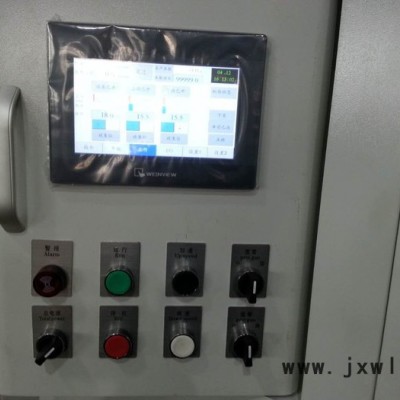 電腦高速分切機(jī)（雙電機(jī)控制）-高寶不干膠分條機(jī)  牛皮紙、薄膜、鋁箔分切機(jī)