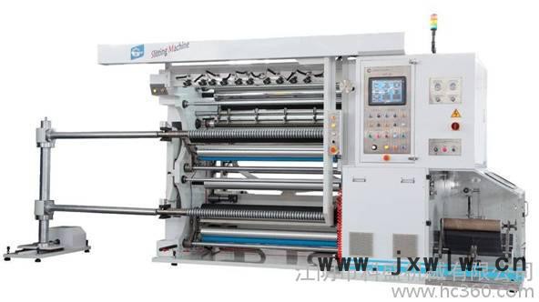 供應(yīng)科盛KWF-C全自動(dòng)高速分切機(jī)