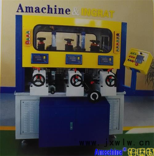供應(yīng)格瑞特機(jī)械(Amachine)GYJ-01全時(shí)6WD重型滾壓復(fù)合機(jī)(第三組可整體調(diào)節(jié)),斷橋鋁擠壓設(shè)備